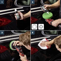 SONAX PROFILINE Polermiddel Perfect Finish 250ml