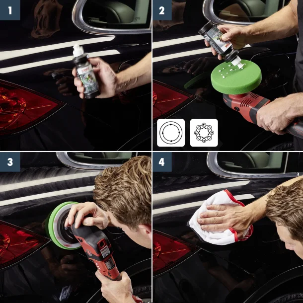 SONAX Profiline Perfect Finish Polermiddel 1L