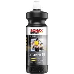 SONAX PROFILINE Polermiddel CUT&amp;FINISH 1L