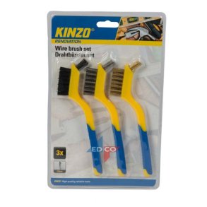 St&aring;lb&oslash;rste s&aelig;t 3 dele