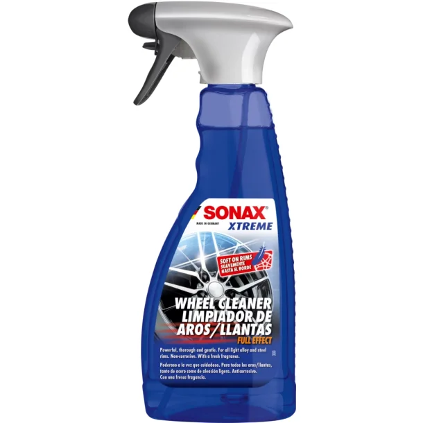 SONAX XTREME syrefri flgrens 500ml