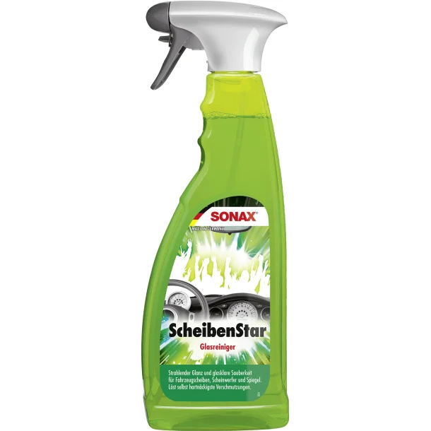 SONAX glasreng&ouml;ring 750 ml.