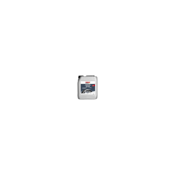 SONAX dcksvrtningsmedel Polermedel 5L