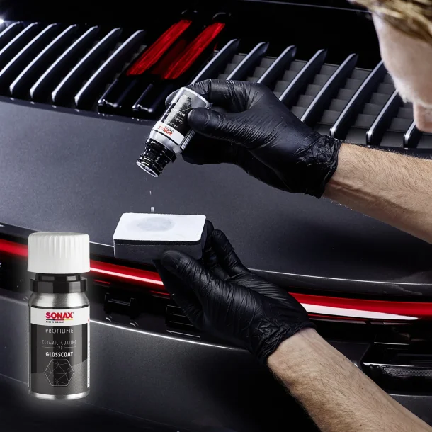 SONAX Profiline CeramicCoating EVO 1 s&aelig;t
