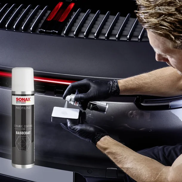 SONAX Profiline CeramicCoating EVO 1 s&aelig;t
