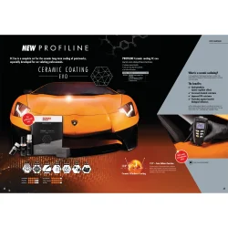 SONAX Profiline CeramicCoating EVO 1 s&aelig;t