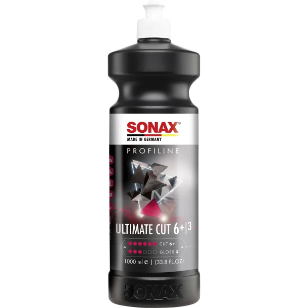 SONAX PROFILINE Polermiddel ULTIMATE CUT 1L