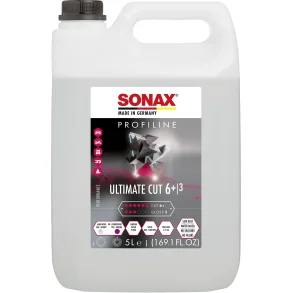 SONAX PROFILINE Polermiddel ULTIMATE CUT 5l
