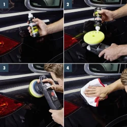 SONAX PROFILINE Polermiddel ULTIMATE CUT 250 ml.