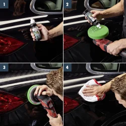 SONAX PROFILINE Polermiddel ULTIMATE CUT 250 ml.