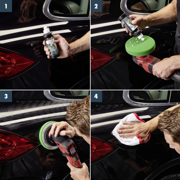 SONAX PROFILINE Polermiddel ULTIMATE CUT 250 ml.