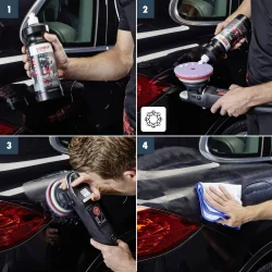 SONAX PROFILINE Polermiddel ULTIMATE CUT 250 ml.