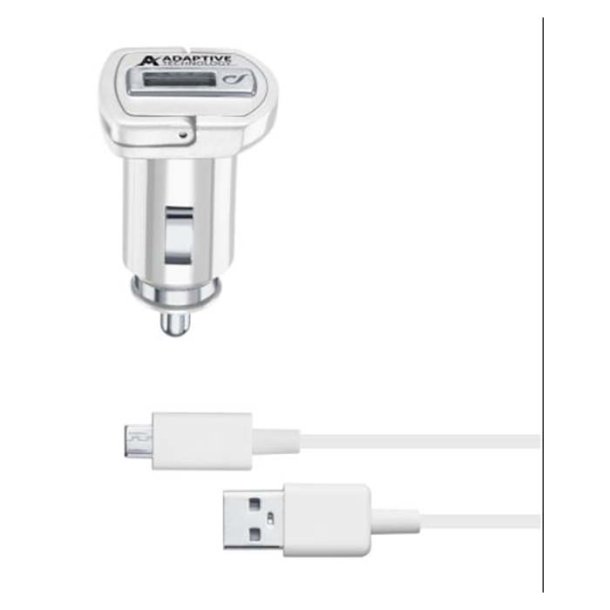 Laddare 2in1kit f&ouml;r 12V eller 24V mikro