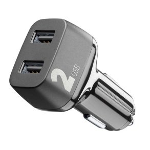 1224 V adapter 2 USB 3.1 A fast charge