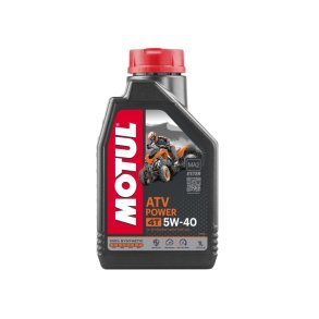 MOTUL 5W40 1L ATV POWER 4T 