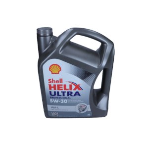 SHELL 5W30 5L AM-L HELIX ULTRA PRO C3