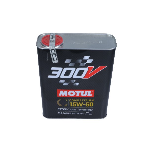 MOTUL 15W50 2L 300V COMPE