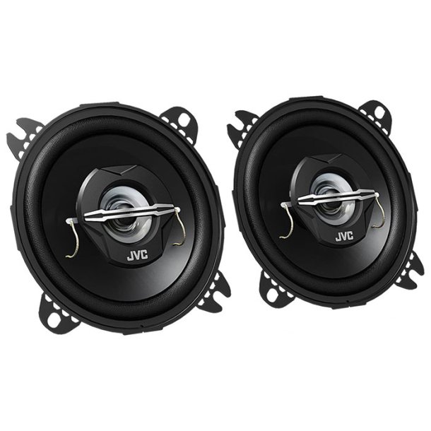 JVC CS-J420X 10cm 2-v&auml;gs bilh&ouml;gtalare 210w