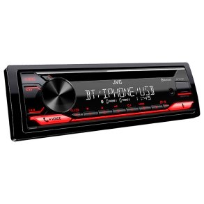 JVC KD-T812BT cd/rds tuner m. Bluetooth