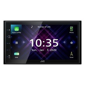 JVC Appradio Apple Carplay/Android Auto DAB+