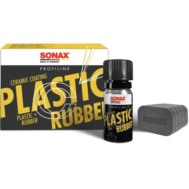Profiline Keramiskbelgning plast og gummi 50ml