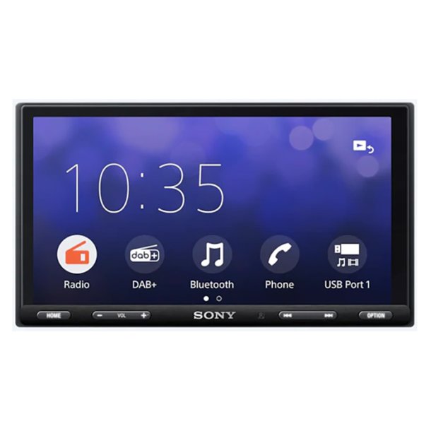 XAV-AX5650D Apple Carplay 2-DIN tuner aux