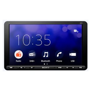 XAV-AX8150 Apple Carplay 1-DIN med 9'' skrm