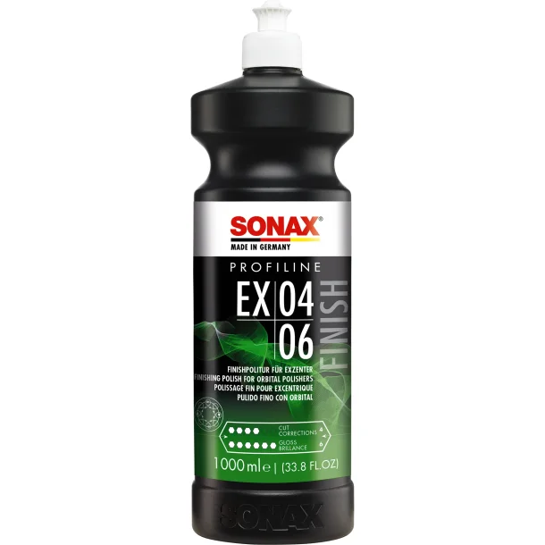 SONAX Profilpolerpasta EX 04-06 1L