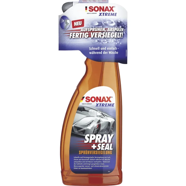 SONAX Xtreme Ceramic Spray+Seal 750 ml.
