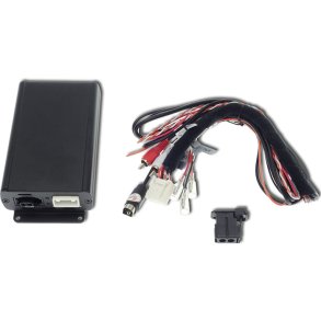 Alpint grnssnitt Mercedes ml