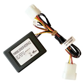 Alpine parkeringssensor grnssnitt X903DU/DU2/ID