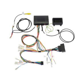 Alpine burk fr video gm (klimatkontroll)