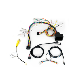 Alpine burk fr video VW (klimatkontroll)