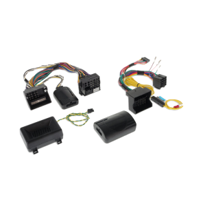 Alpine BMW rattmodul m/disp.