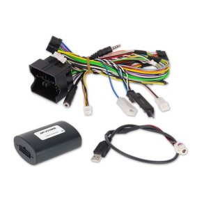 Alpine APF-X310MIB VW rattmodul vag mib