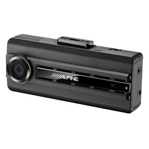 Alpine DVR-C310S dashcam fr vindruta med GPS