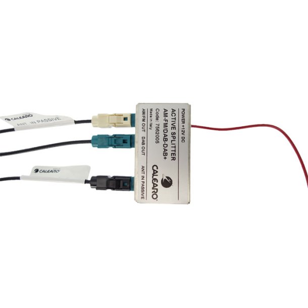 Dab antenn splitter - Kae-dab1g7