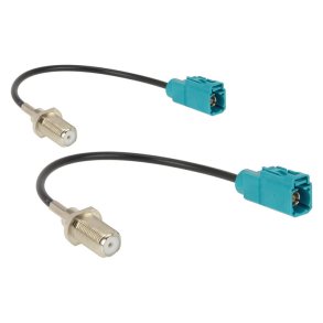 Alpine antennadapter fr TUE-T220DV