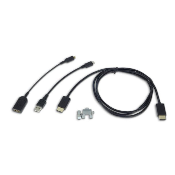 Alpine HDMI tilslutningskabel