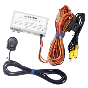 Alpine KCX-C2600B kontrollbox fr hcec2600