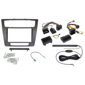 2-DIN 7´´ kit BMW 1 2004-2013