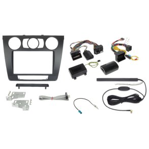 2-DIN 7´´ Kit BMW 1 2004-2013