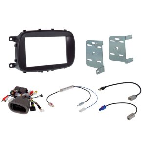 Alpine kit 7´´ Fiat 500x fr ilx-702dm