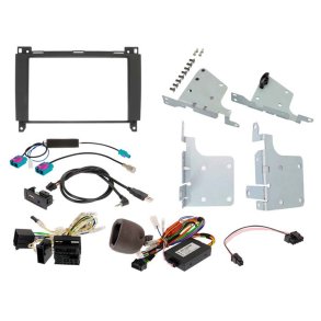Alpine monteringssats Mercedes Vito (w447)