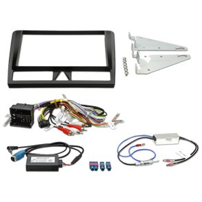2-DIN 8´´ kit fr Audi A3 med display
