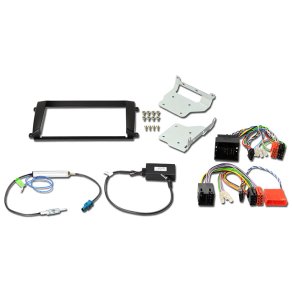 2-DIN 8´´ kit Porsche Cayenne 2002-2010