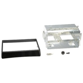 2-DIN 8´´ kit fr Fiat Ducato III 2006->