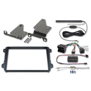 2-DIN 8´´ kit fr VW mib-pq plattform