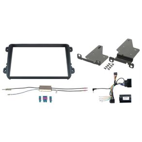 2-DIN 8´´ kit VW Touran
