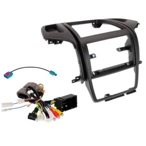2-DIN kit fr Fiat Ducato med vp1 radio